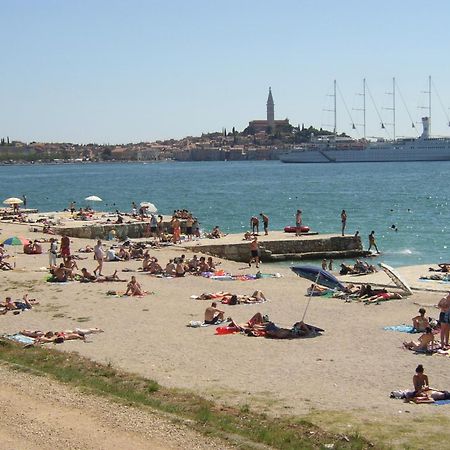 Studio "Sunrise" Rovinj Exteriér fotografie