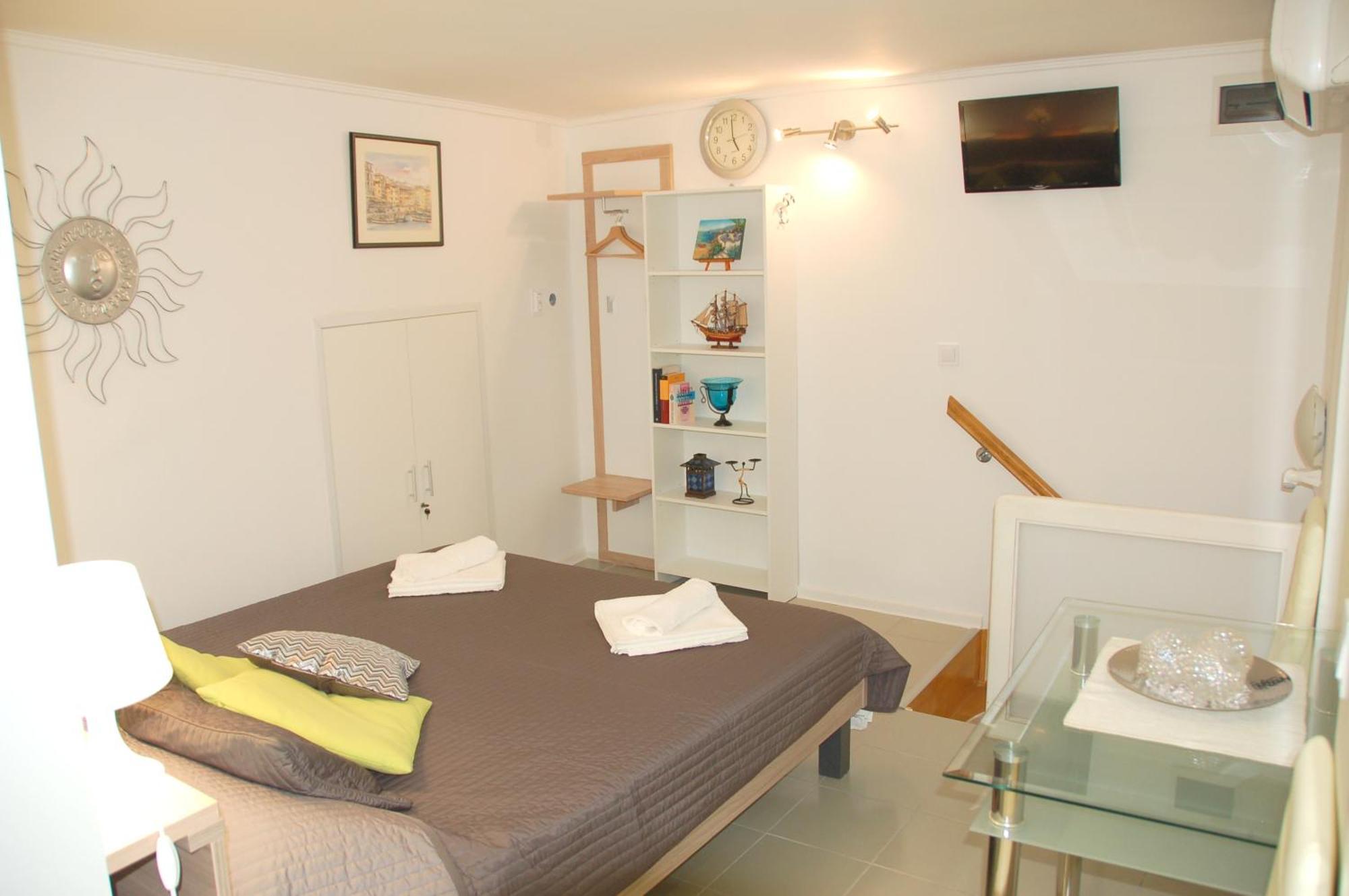 Studio "Sunrise" Rovinj Exteriér fotografie