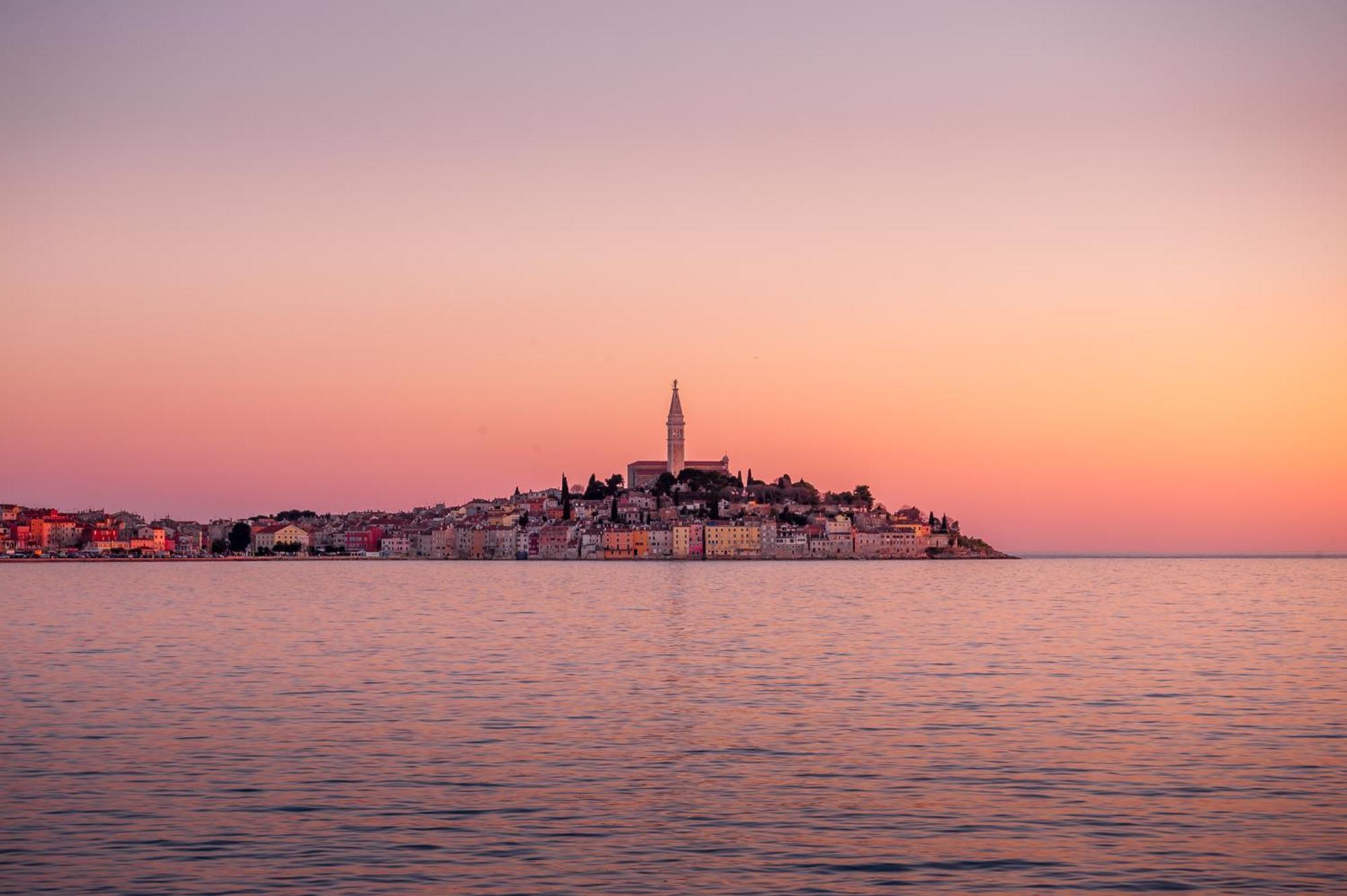 Studio "Sunrise" Rovinj Exteriér fotografie