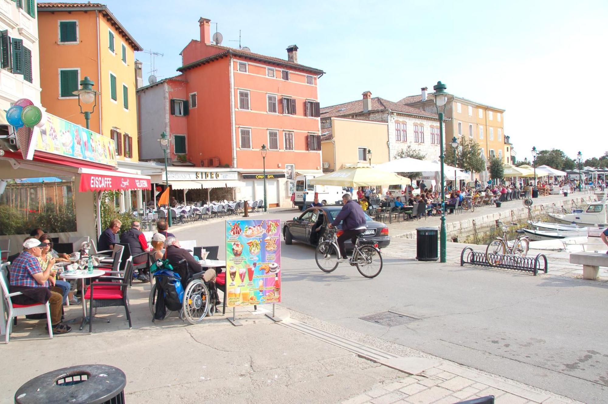 Studio "Sunrise" Rovinj Exteriér fotografie
