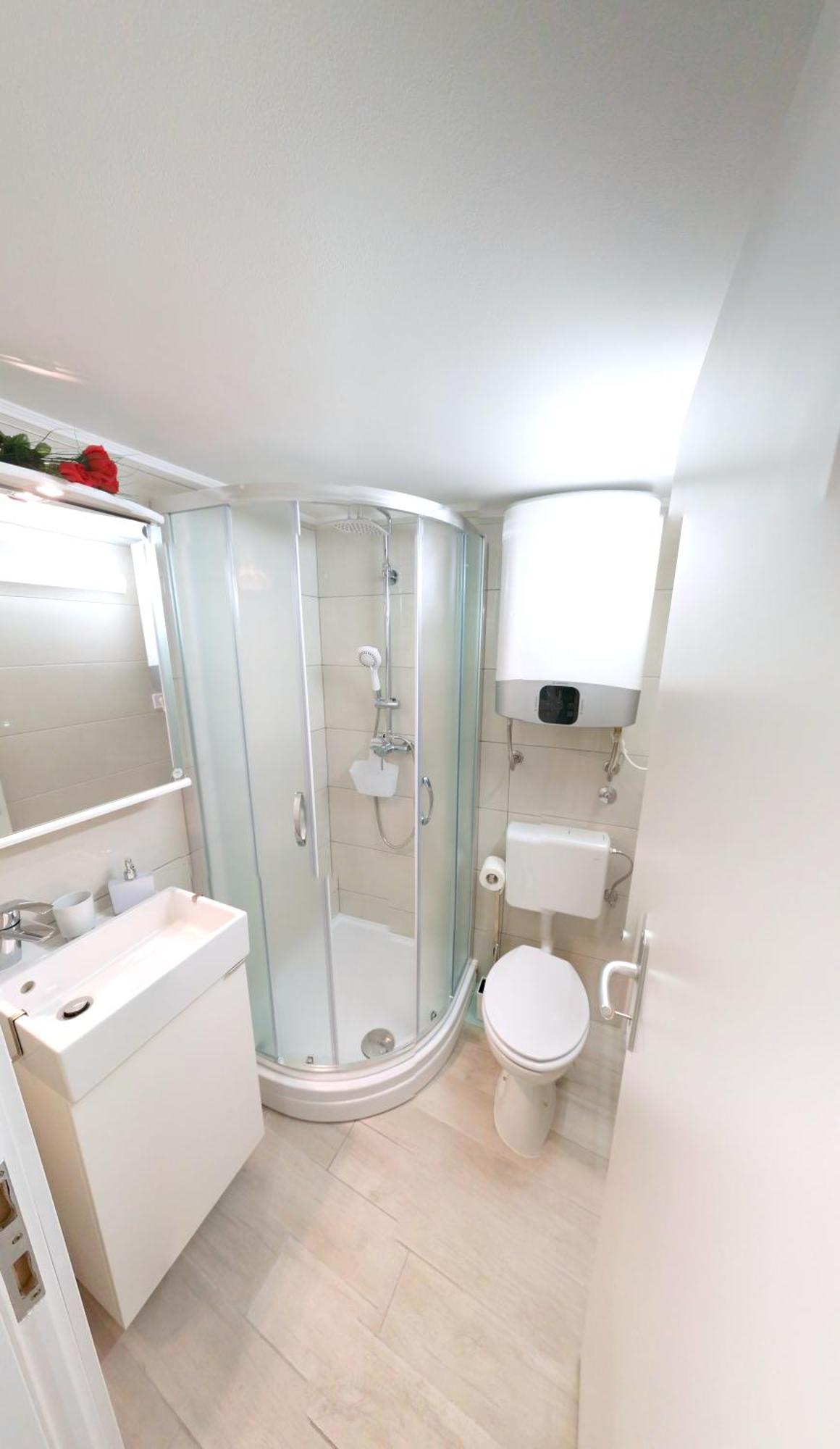 Studio "Sunrise" Rovinj Exteriér fotografie
