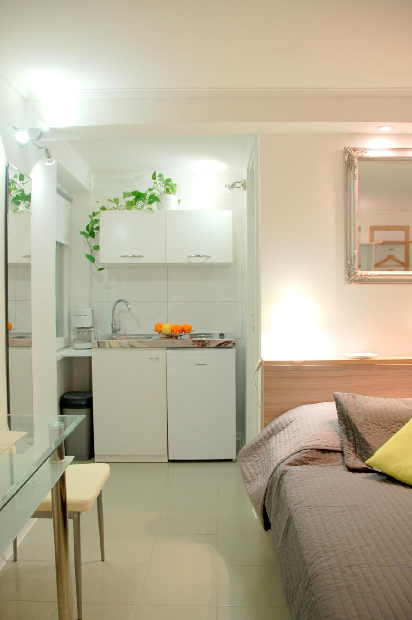 Studio "Sunrise" Rovinj Exteriér fotografie
