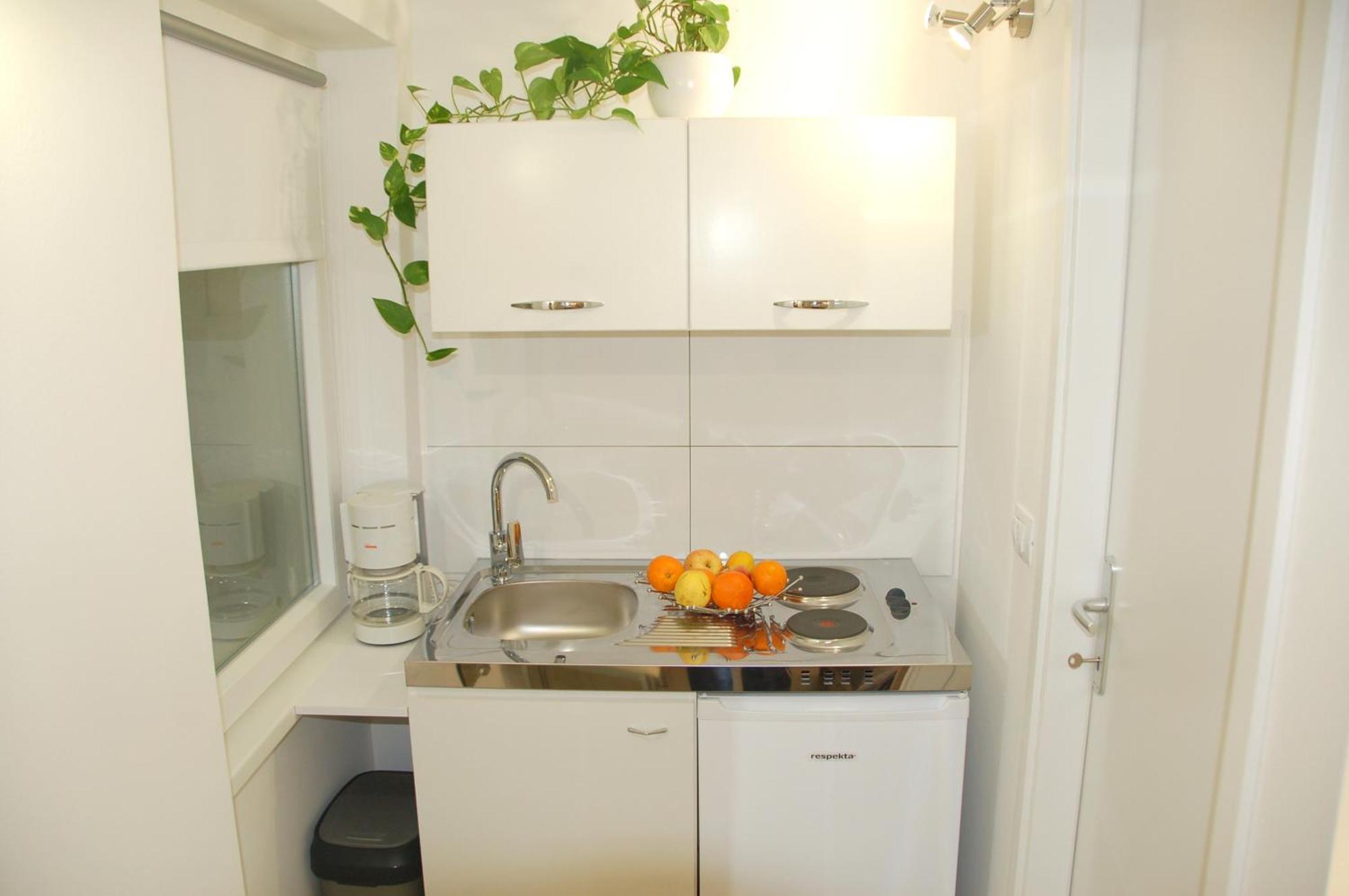 Studio "Sunrise" Rovinj Exteriér fotografie