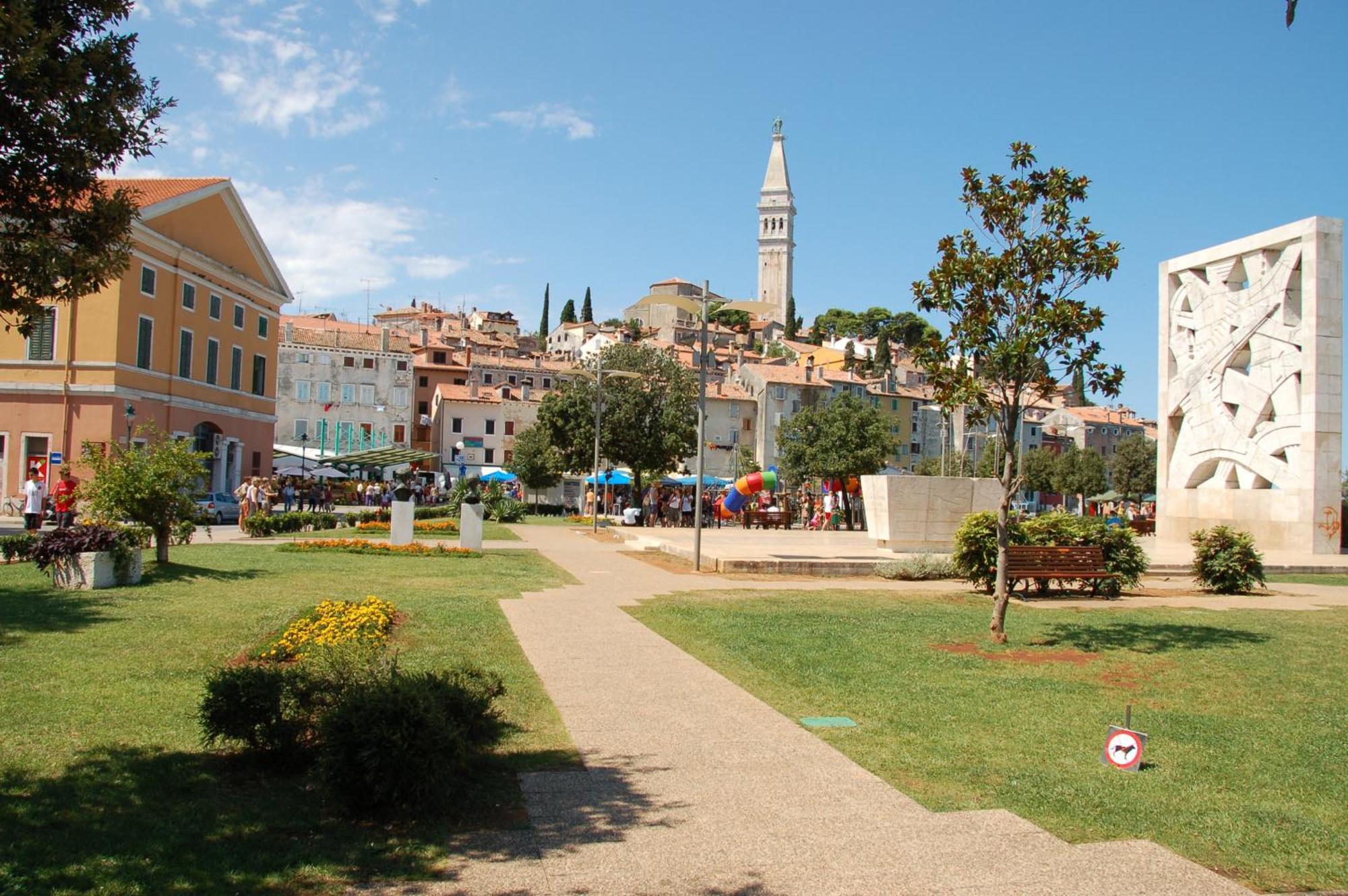 Studio "Sunrise" Rovinj Exteriér fotografie