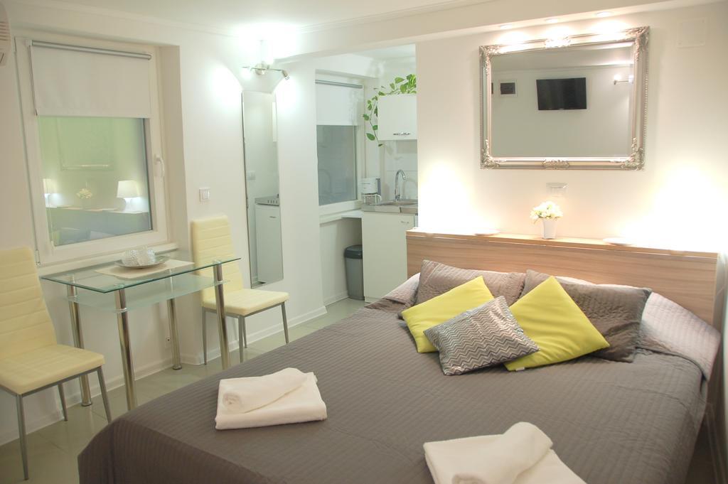 Studio "Sunrise" Rovinj Exteriér fotografie