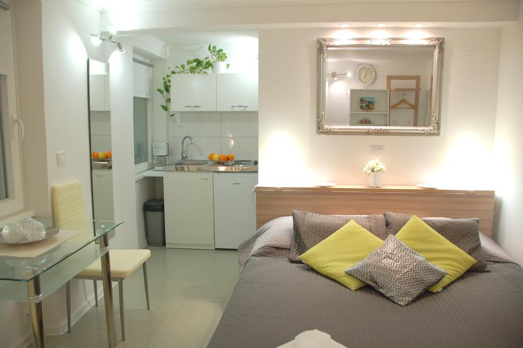 Studio "Sunrise" Rovinj Exteriér fotografie